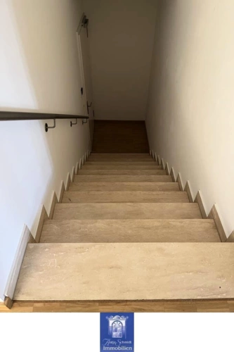 Treppenaufgang