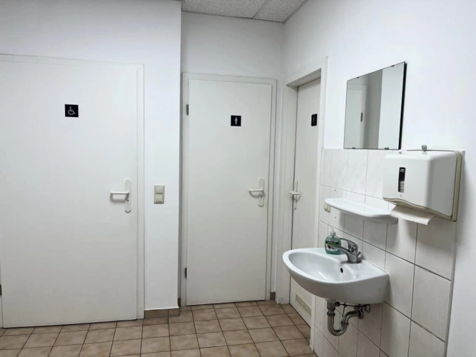 Patienten-WC