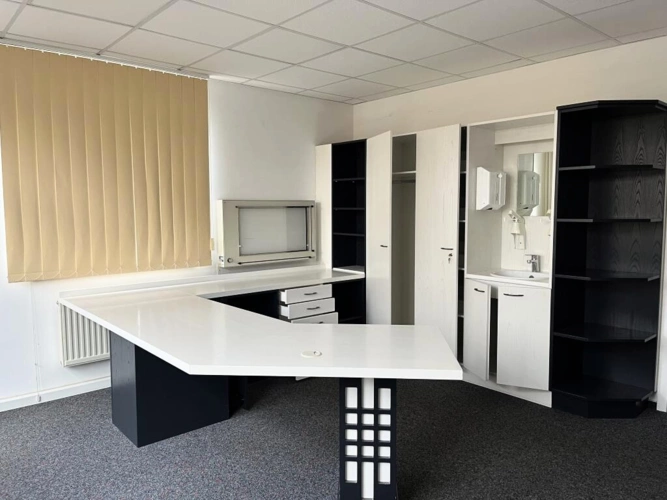 Sprechzimmer 1