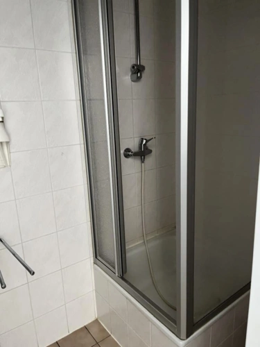 WC mit Dusche
