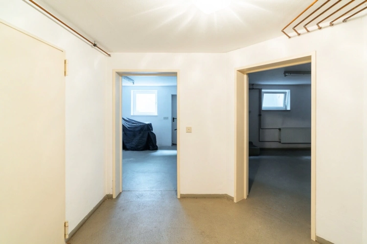 Keller - Gemeinschaftsräume
