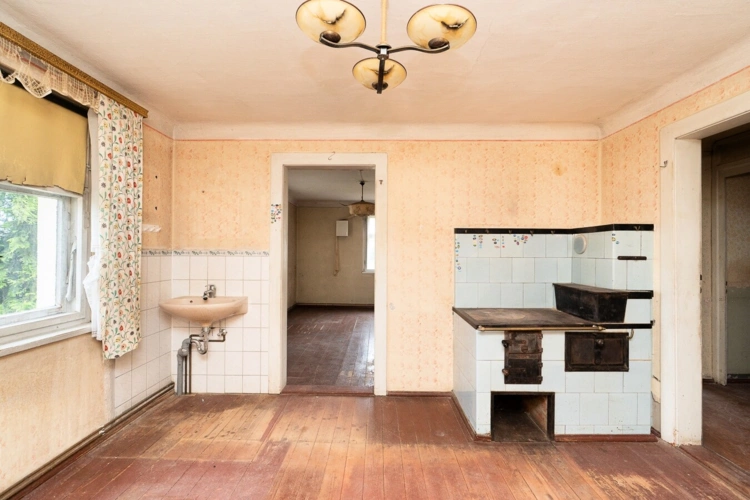 Innenraum Ansicht 1 Haupthaus