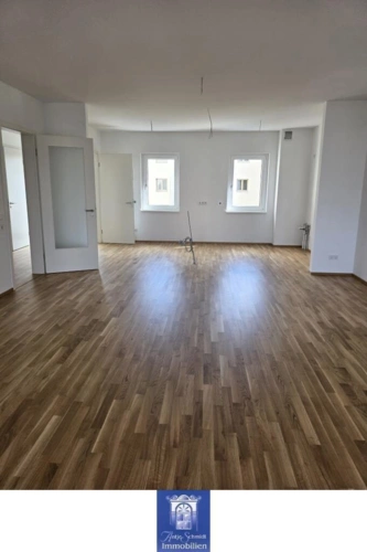 Blick zur Küche