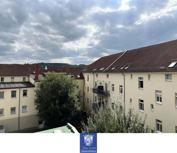 Balkonblick