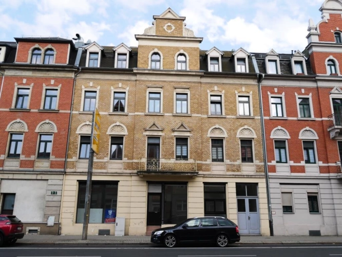 Hausansicht
