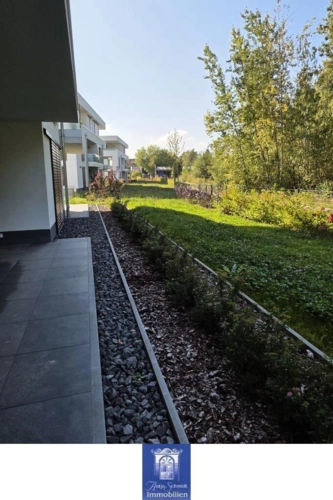 Terrassenblick