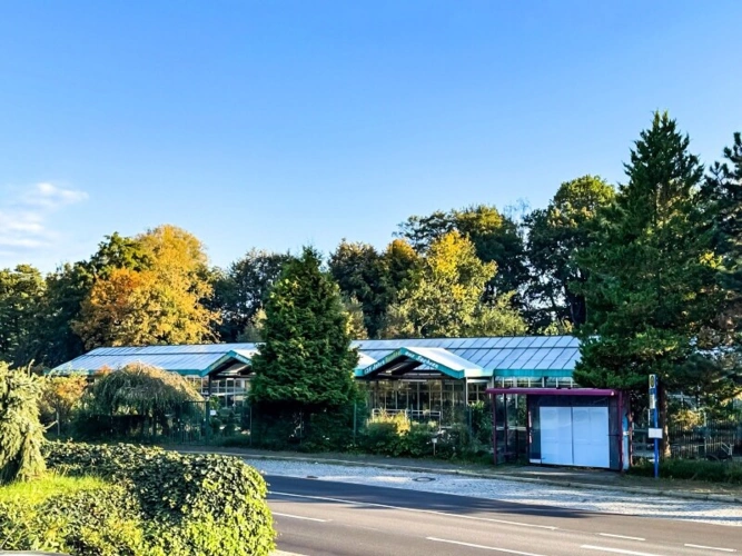 Ansicht von Nordwest