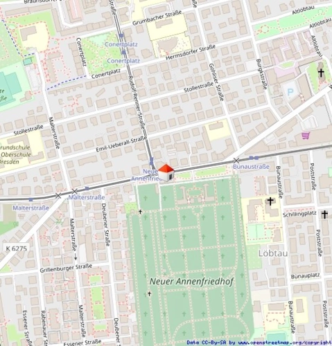 Lageplan