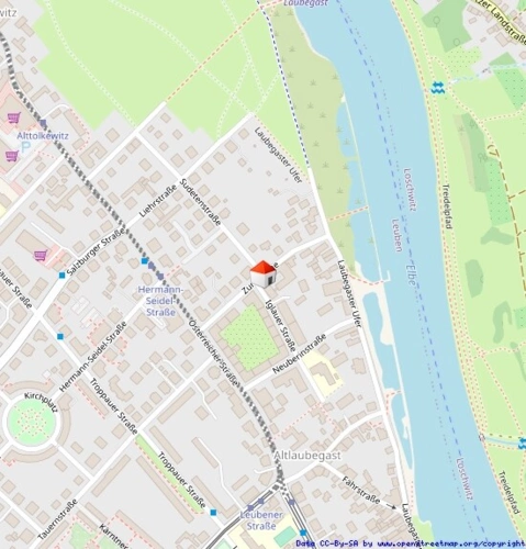 Lageplan