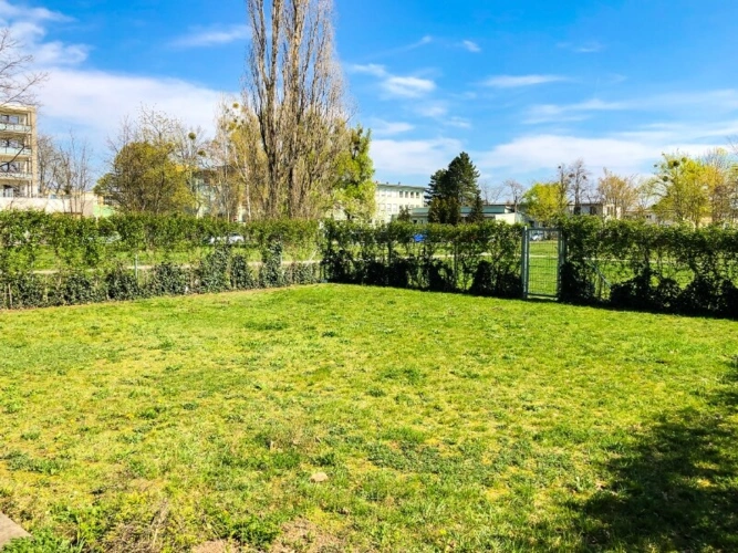 Gartenanlage