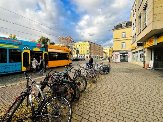 Umgebungsansicht