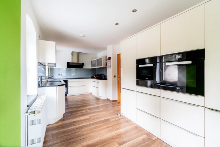 Wohnküche_Obergeschoss