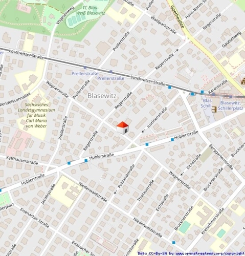 Lageplan