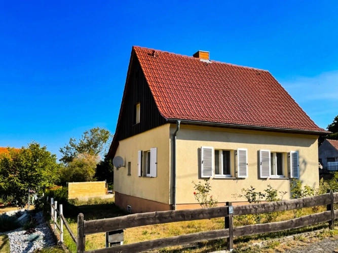 Ansicht von Südwest