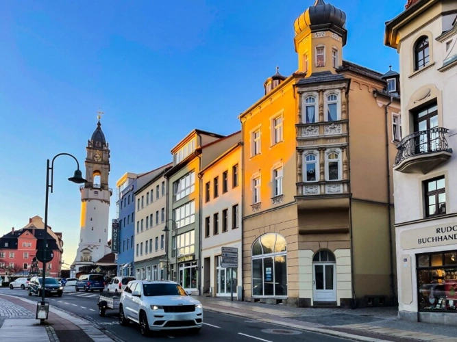 Objektansicht
