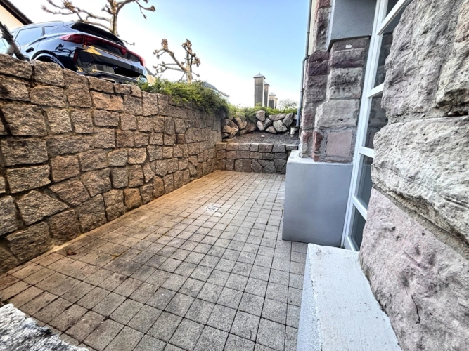 Terrasse