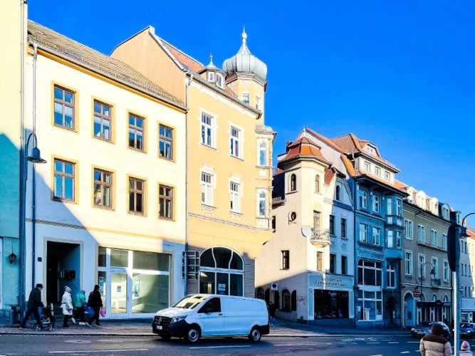 Objekansicht