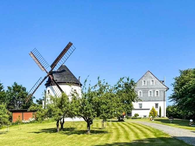 Ansicht von Nordwest