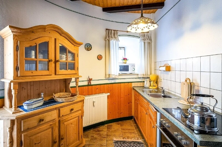 Im Ferienhaus (2)