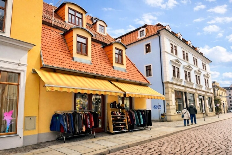 Objektansicht