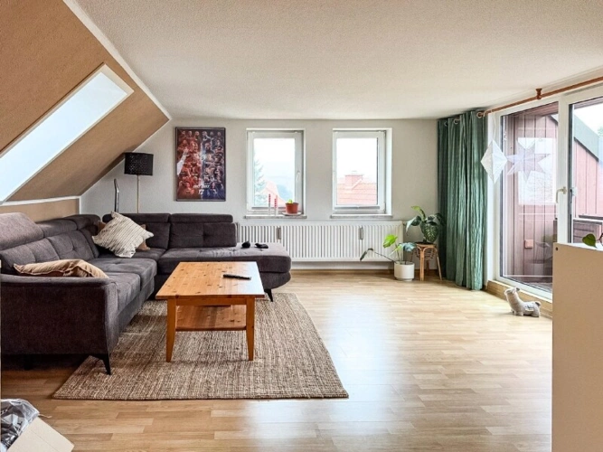 Beispiel Wohnen (2)