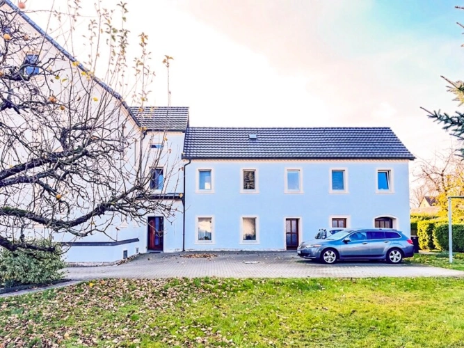 Hinterhaus