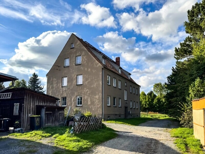Zufahrt
