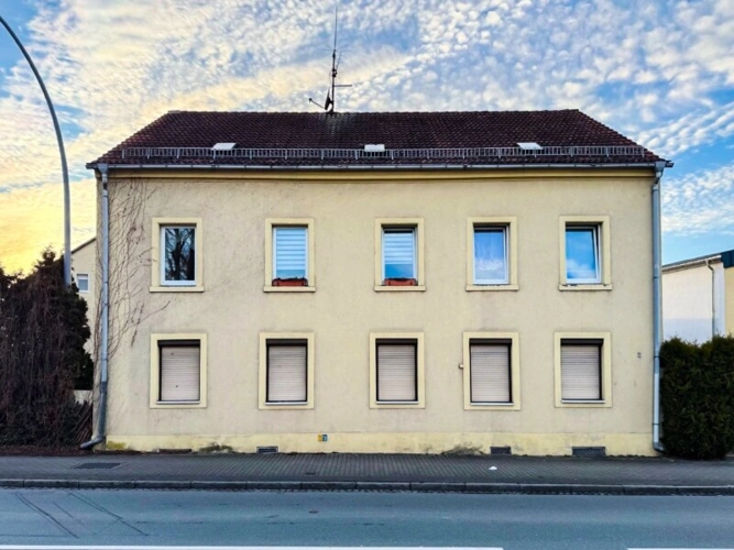Abendsonne