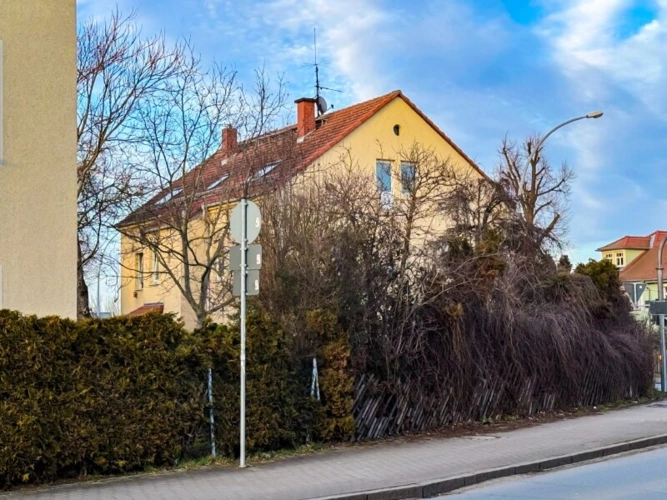 Versteckter Garten