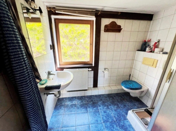Bad im Obergeschoss