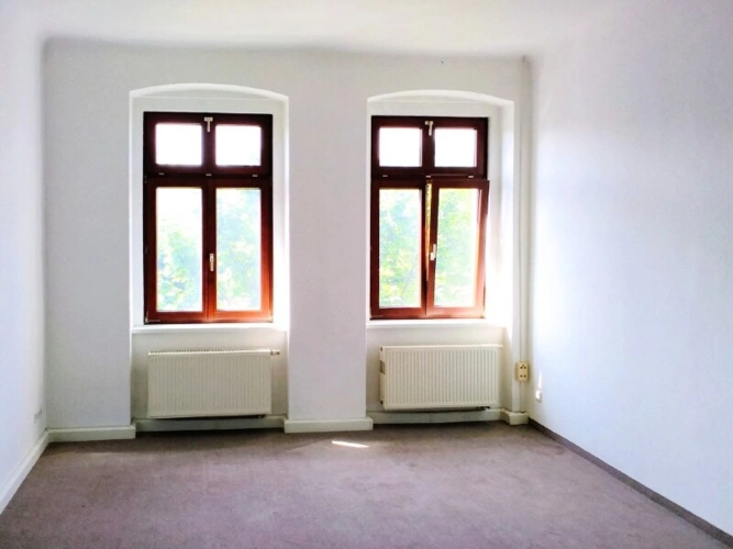 Wohnen im zweiten OG