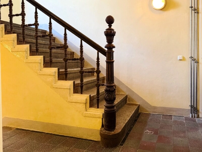 Treppenhaus EG