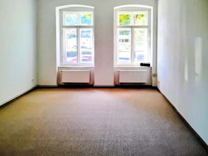 Wohnen im EG