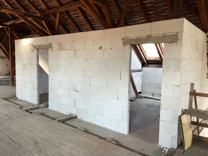 Einbau im DG (2)