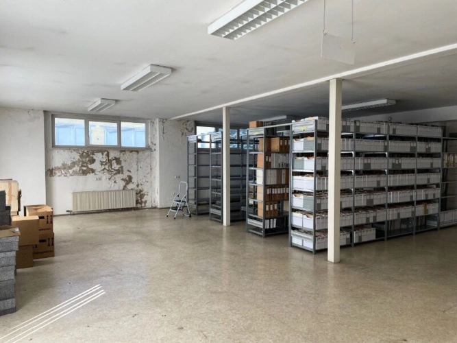 im Saal West