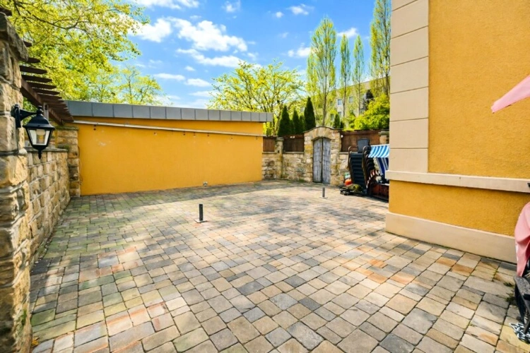 Innenhof