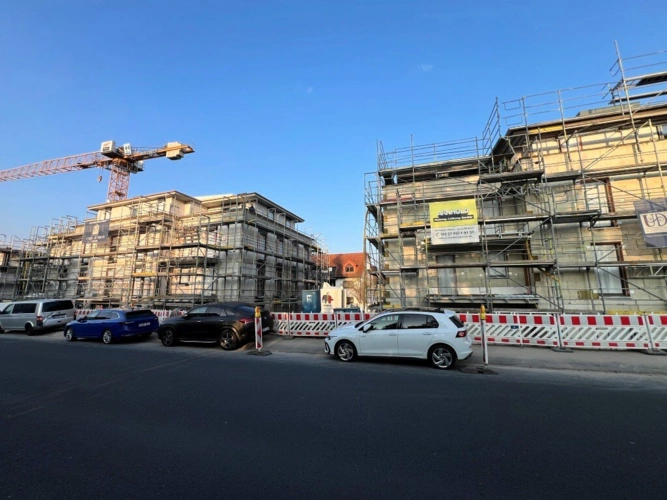 Baustelle