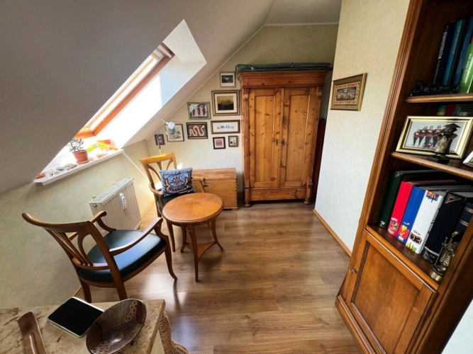 Teilbereich Wohnzimmer