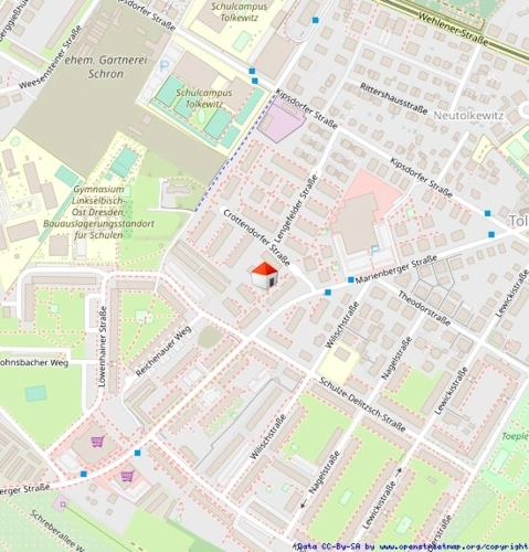 Lageplan