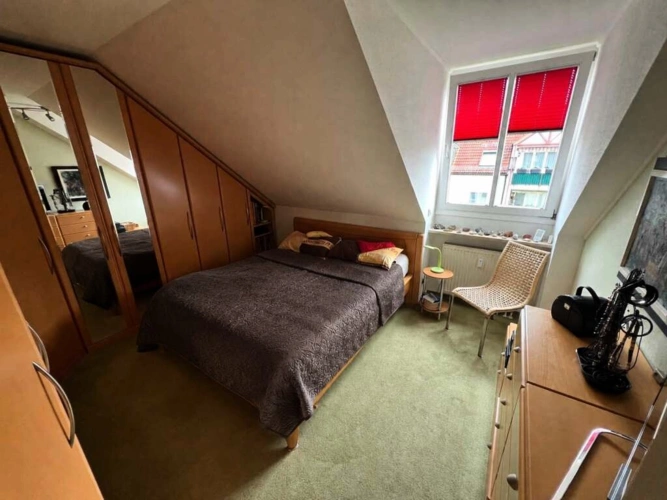 Schlafzimmer