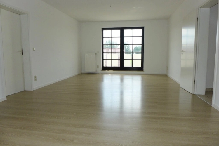 Blick ins große Wohnzimmer