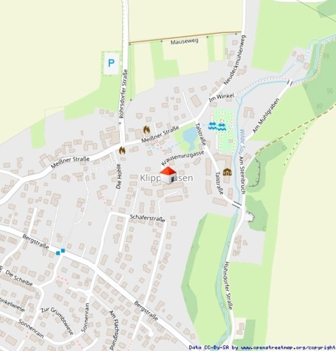 Lageplan
