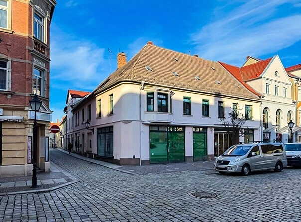 Ansicht von Südwest