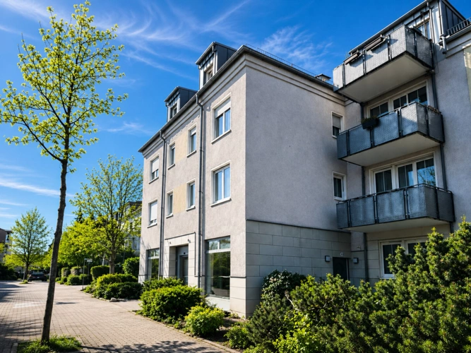 Hausansicht