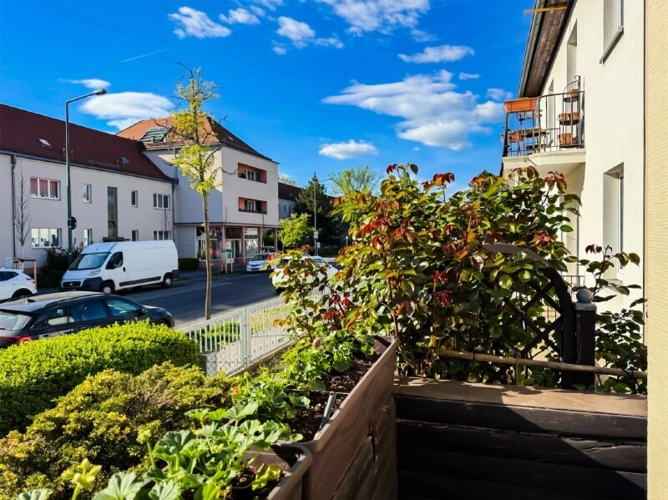Blick von der Terrasse (1)