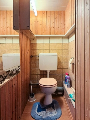 WC im KG