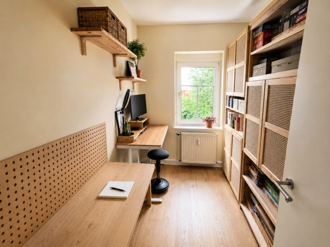 Arbeitszimmer OG