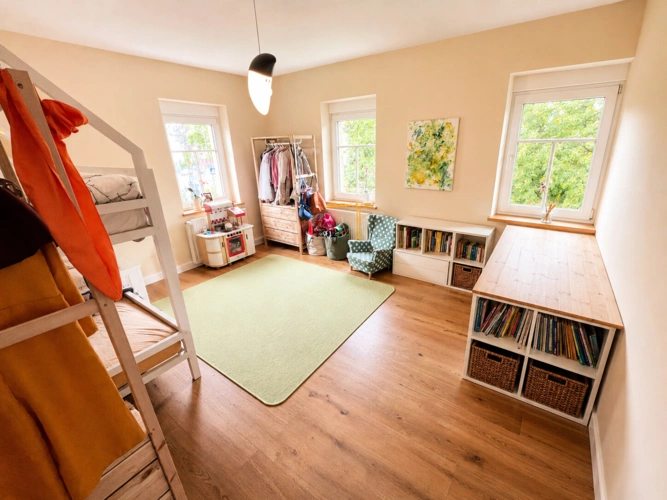 Kinderzimmer OG