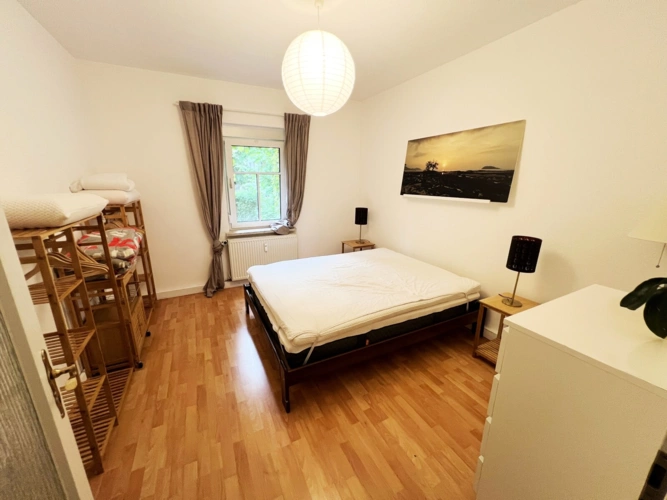 Schlafzimmer EG