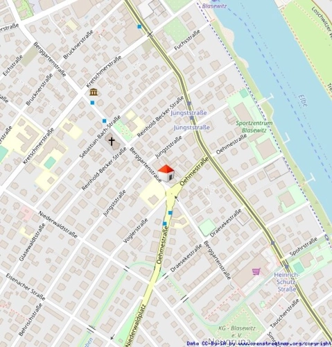Lageplan